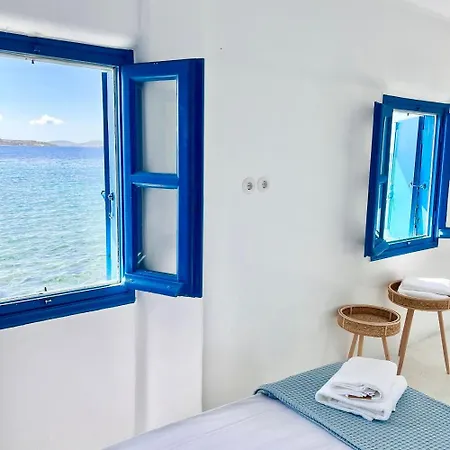 Mills Mykonos Hébergement de vacances
