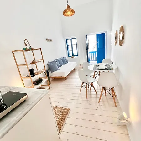 Holiday home Mills Mykonos Mykonos Town