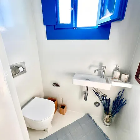 Mills Mykonos 別荘 Mykonos Town