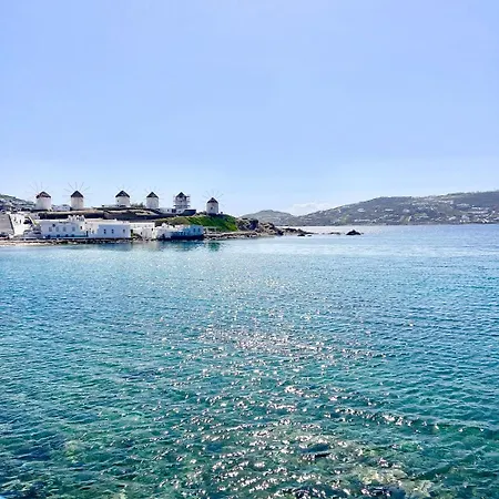 Hébergement de vacances Mills Mykonos *