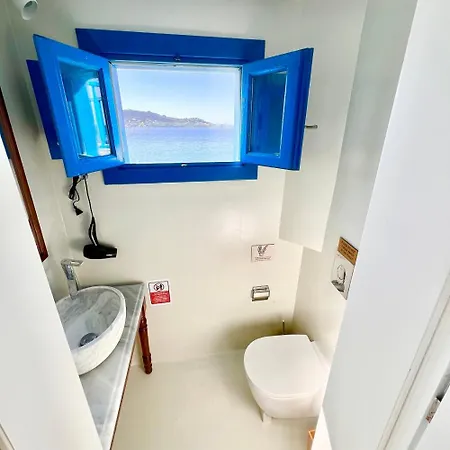 Mills Mykonos