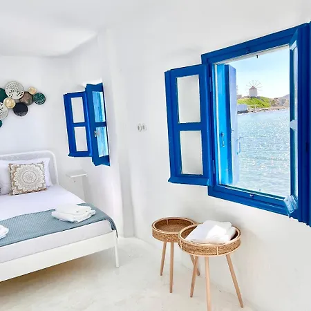 Hébergement de vacances Mills Mykonos