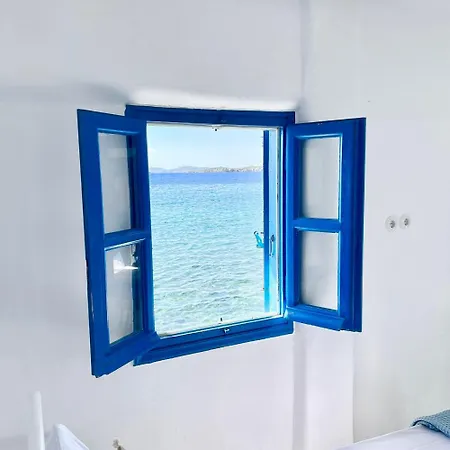 Hébergement de vacances Mills Mykonos