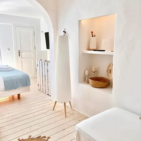 Mills Mykonos 別荘