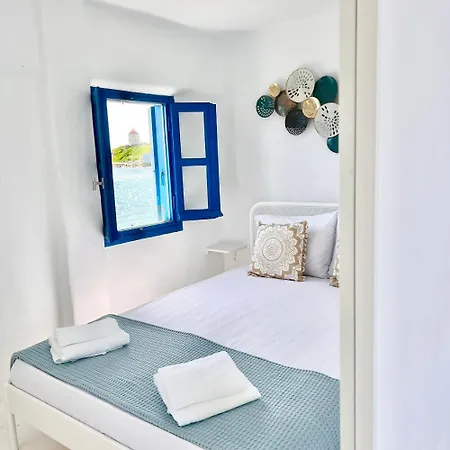 別荘 Mills Mykonos Mykonos Town