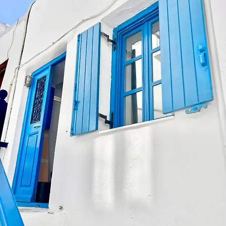 Mills Mykonos Hébergement de vacances *