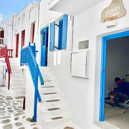 Mills Mykonos Hébergement de vacances