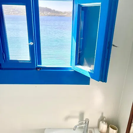 別荘 Mills Mykonos Mykonos Town