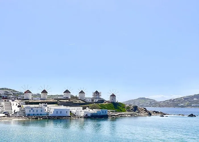 Mills Mykonos * Mykonos Town