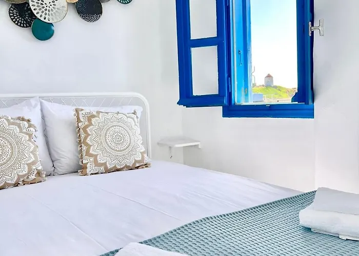 Mills Mykonos Holiday home Mykonos Town