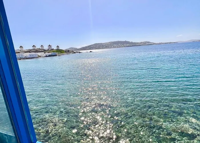 Mills Mykonos Holiday home Mykonos Town