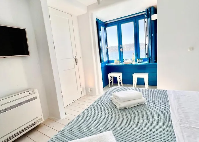 Mills Mykonos Mykonos Town