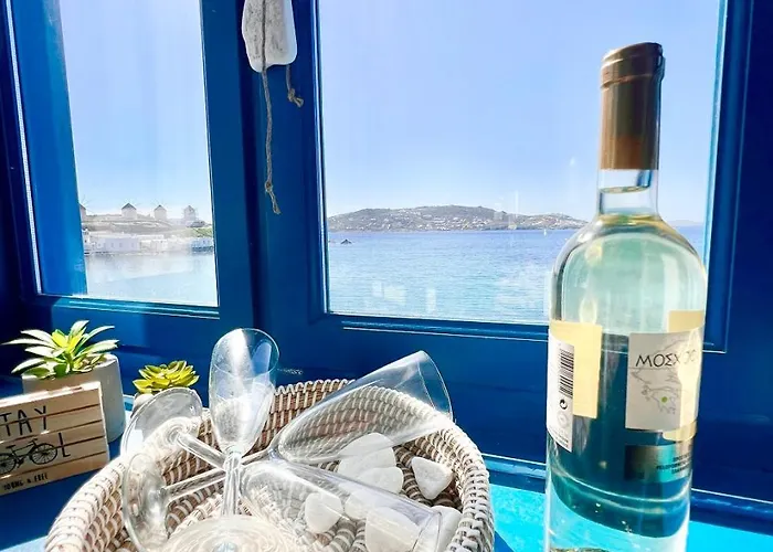 Holiday home Mills Mykonos *