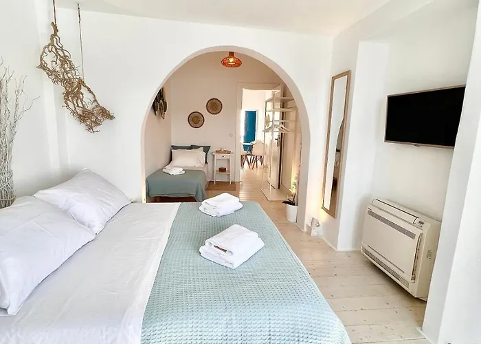 Mills Mykonos Holiday home Mykonos Town