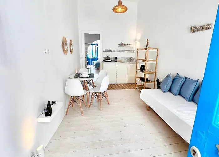 Mills Mykonos Casa vacanze