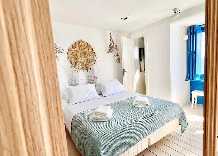 Mills Mykonos Holiday home *