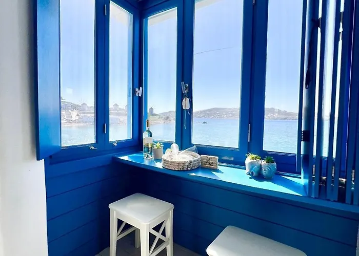 Casa vacanze Mills Mykonos Mykonos Town