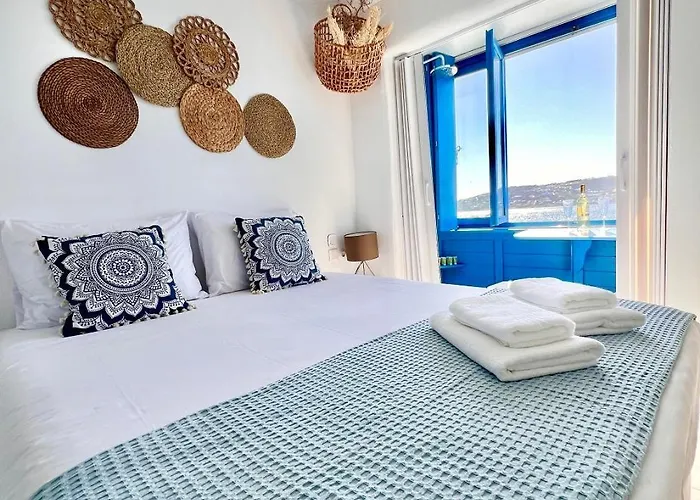 Holiday home Mills Mykonos