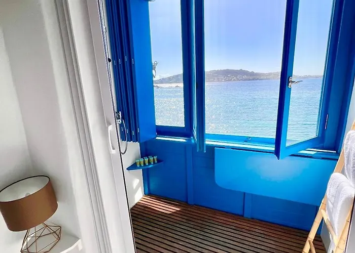 Holiday home Mills Mykonos Mykonos Town