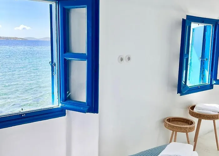 Mills Mykonos Holiday home