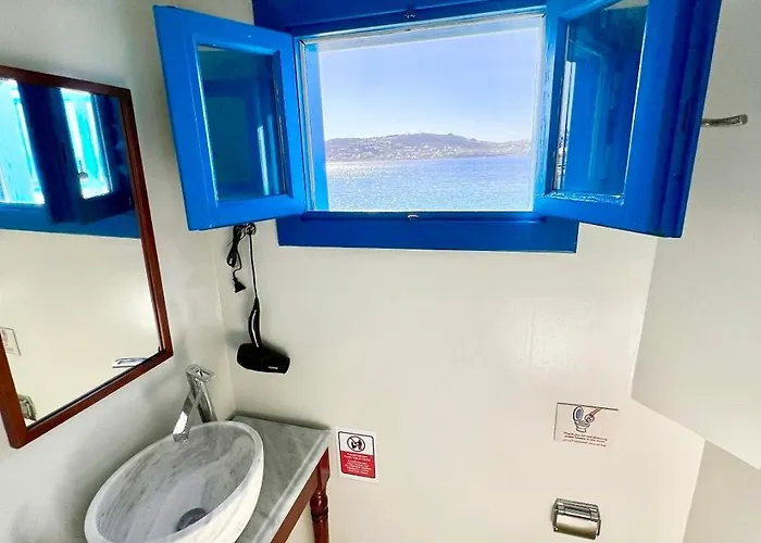 Casa vacanze Mills Mykonos