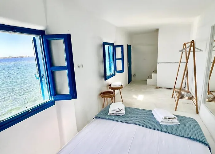 Mills Mykonos * Mykonos Town