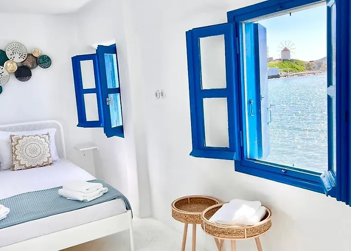 Casa vacanze Mills Mykonos