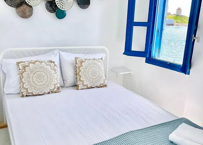 Mills Mykonos Mykonos Town