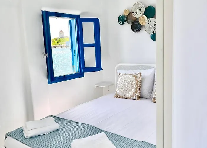 Casa vacanze Mills Mykonos Mykonos Town