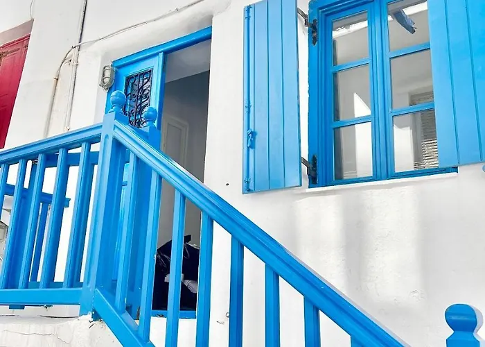 Mills Mykonos Holiday home Mykonos Town