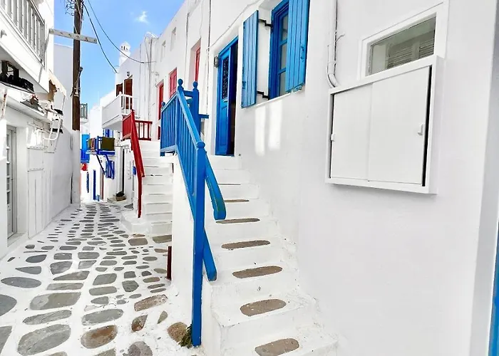 Casa vacanze Mills Mykonos
