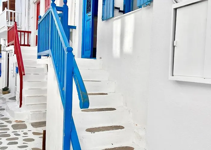 Mills Mykonos Mykonos Town