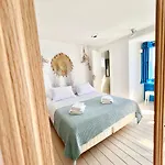 Mills Mykonos Semesterbostad *