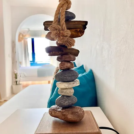 Mills Mykonos Semesterbostad *